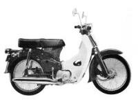 Honda Super Cub C70Z2