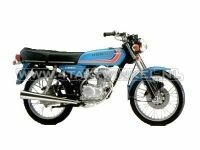 Honda CB50J Germany