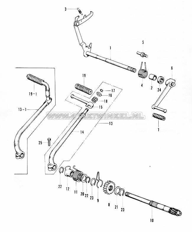 E12 - Schakelas - Kickstarter