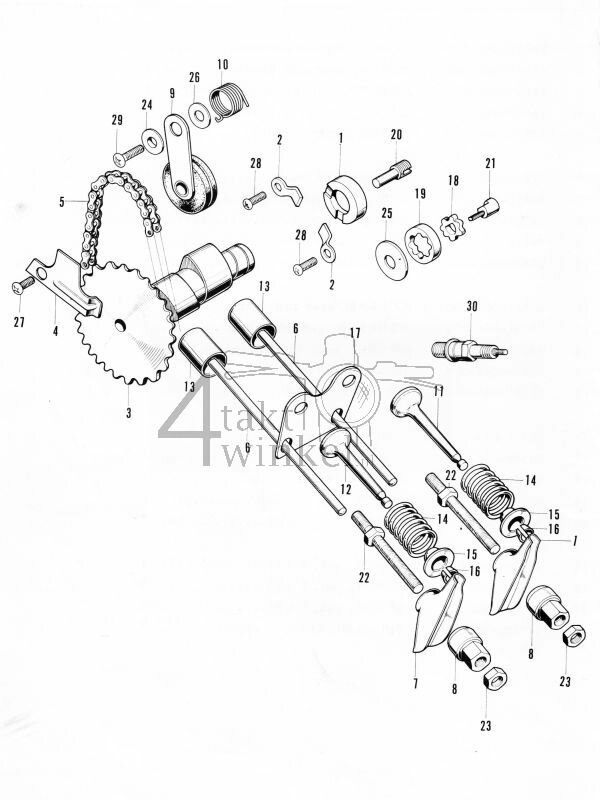 E3 - Nokkenas - Oliepomp