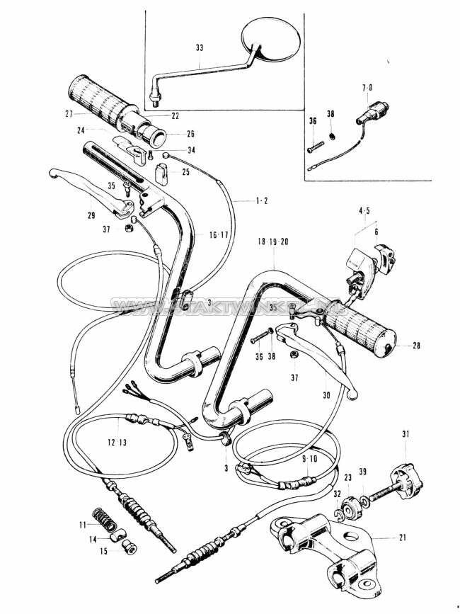 F1 - Stuur - Kroonplaat