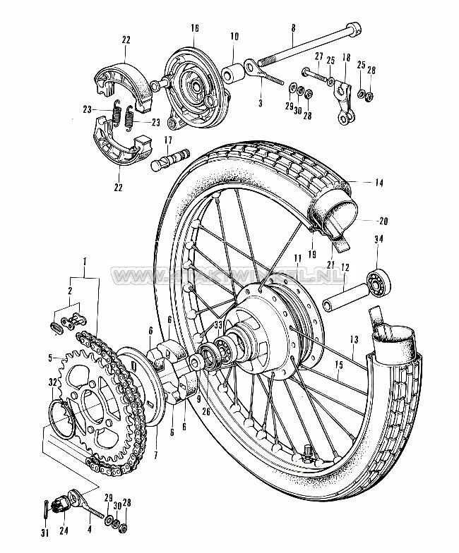 F11 - ACHTERWIEL