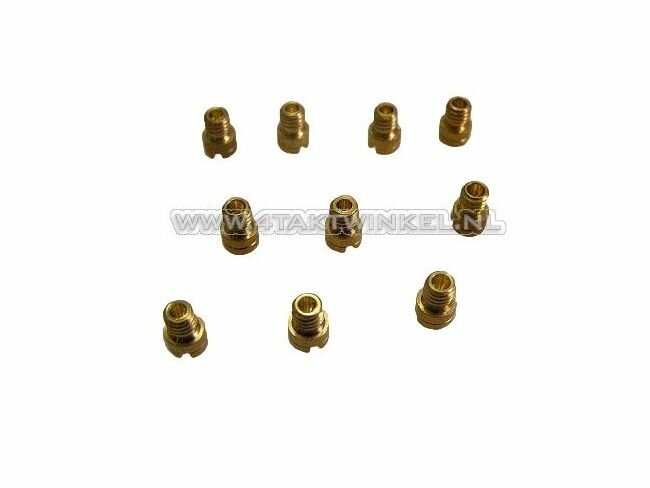 E9 - Sproeier - Motorblok