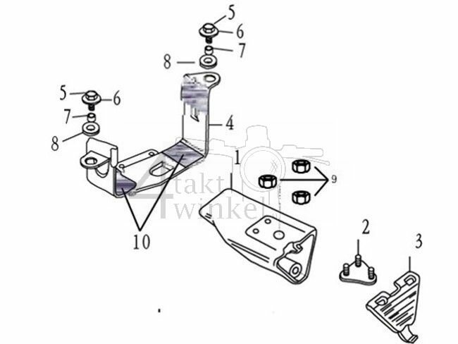 F24 - Gereedschapsbak