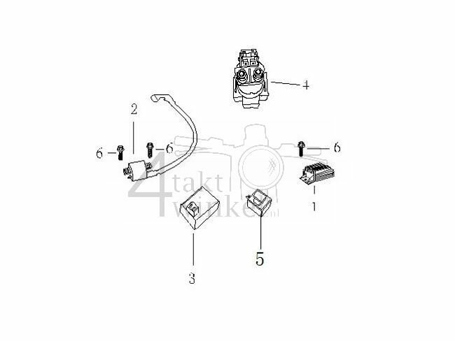 F26 - Elektrische onderdelen