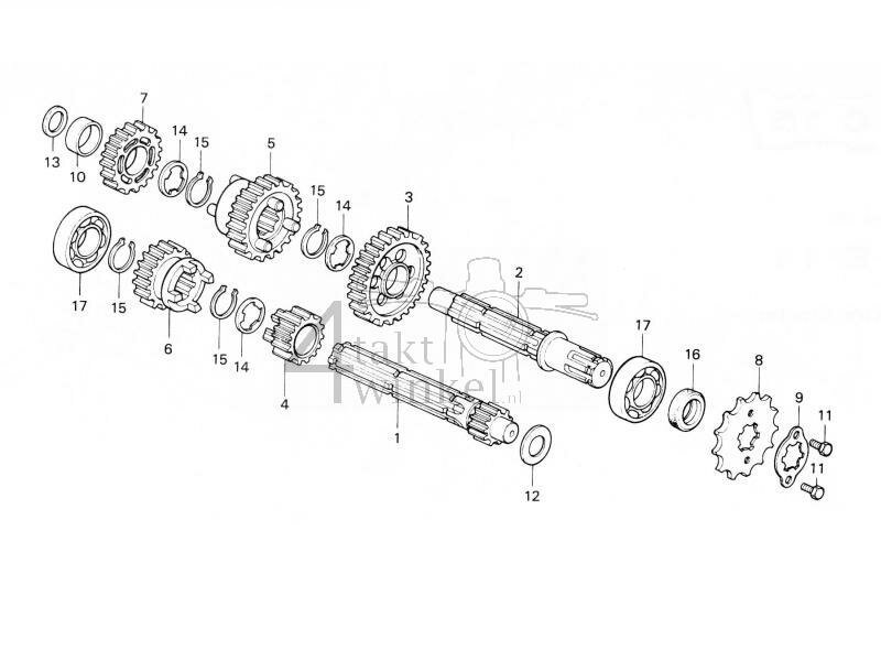 E11 - Schakelas - Kickstarter