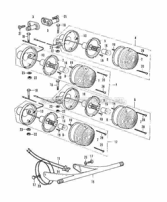 F16 - KNIPPERLICHTEN