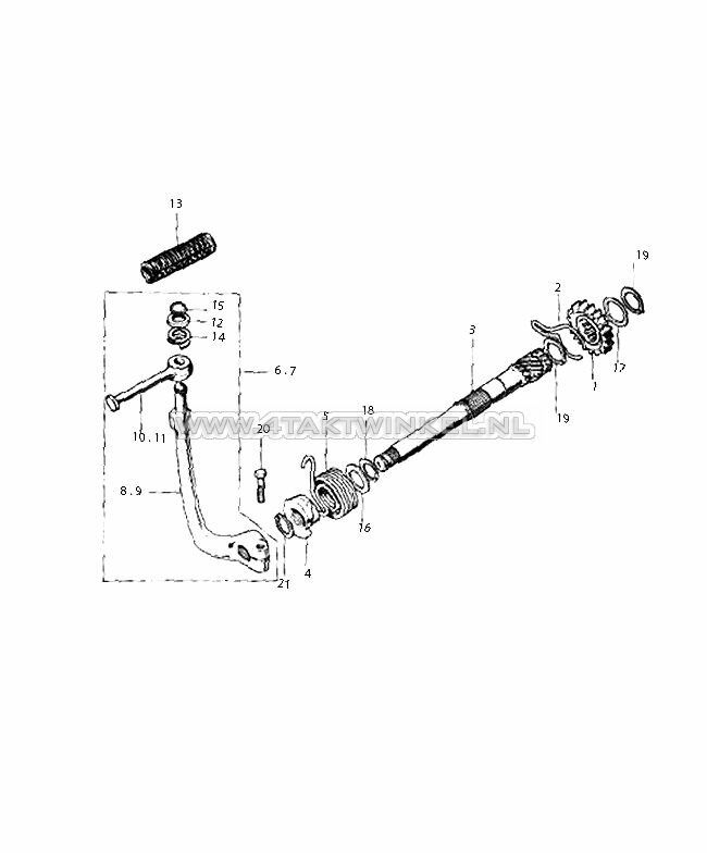 E11 - KICKSTARTER EN AS