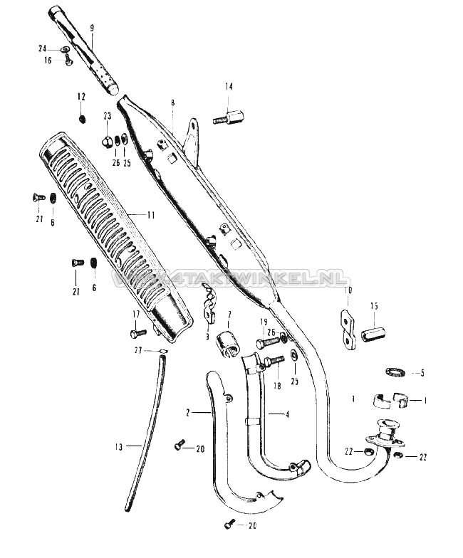F8 - UITLAAT (TYPE 2)