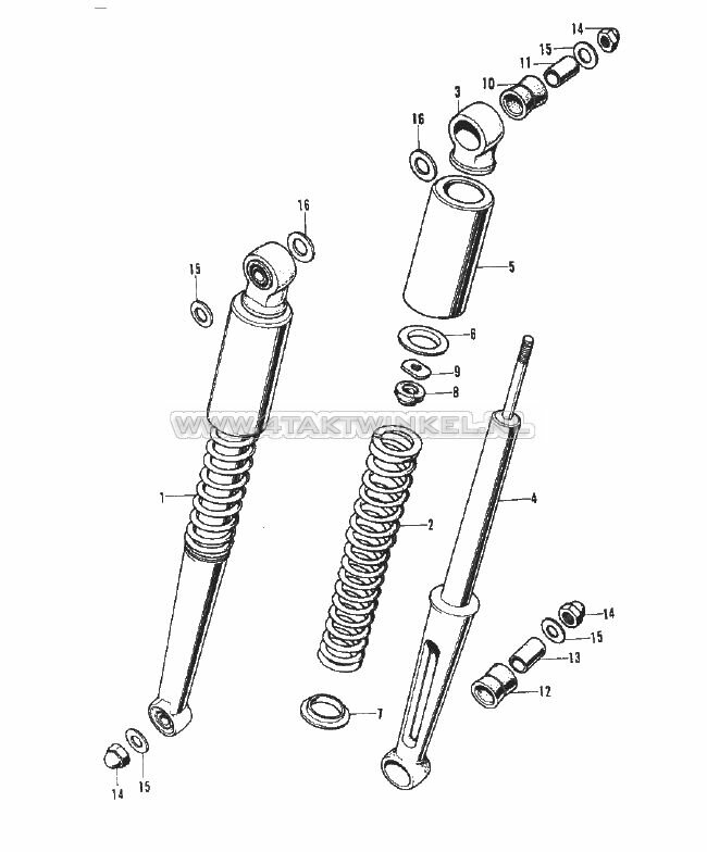 F10 - SCHOKBREKERS (TYPE 1)