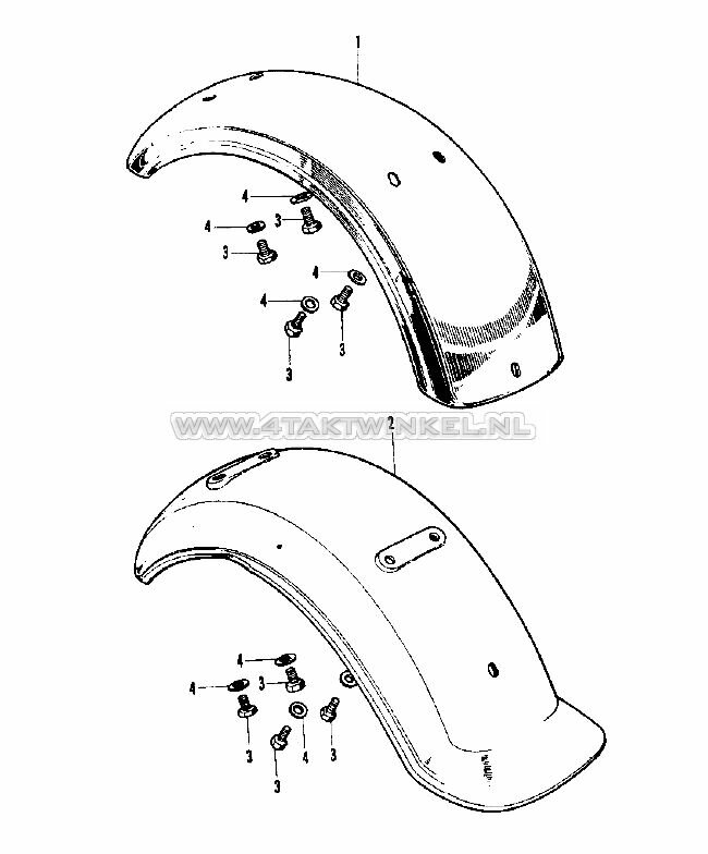 F14 - ACHTERSPATBORD