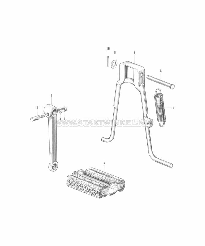 F10 - Trappers - Standaard
