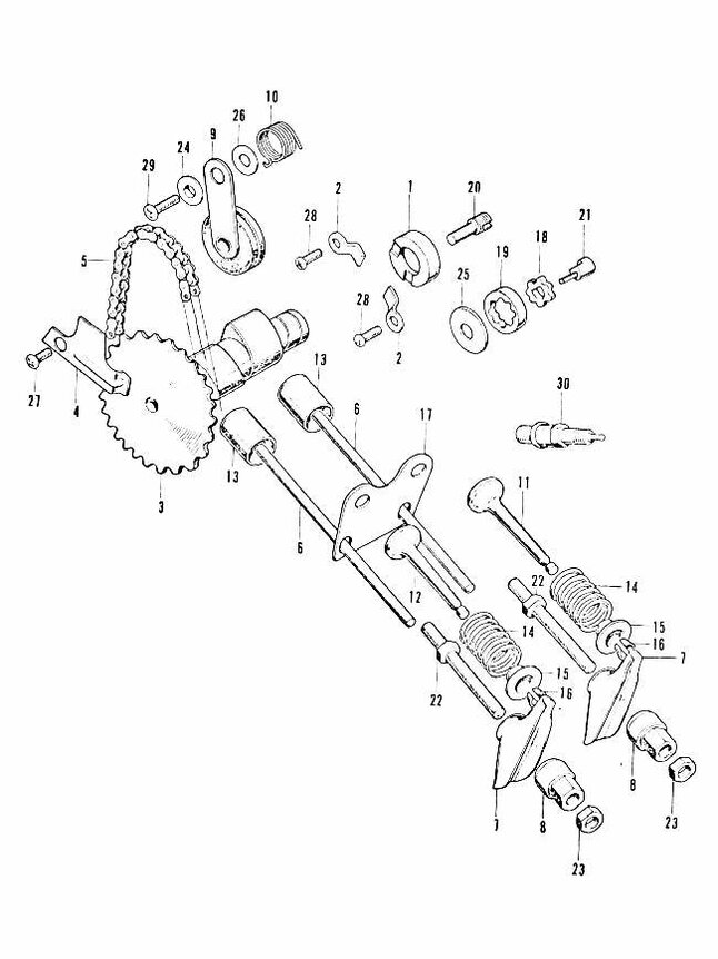E3 - Kleppen - Nokkenas - Oliepomp
