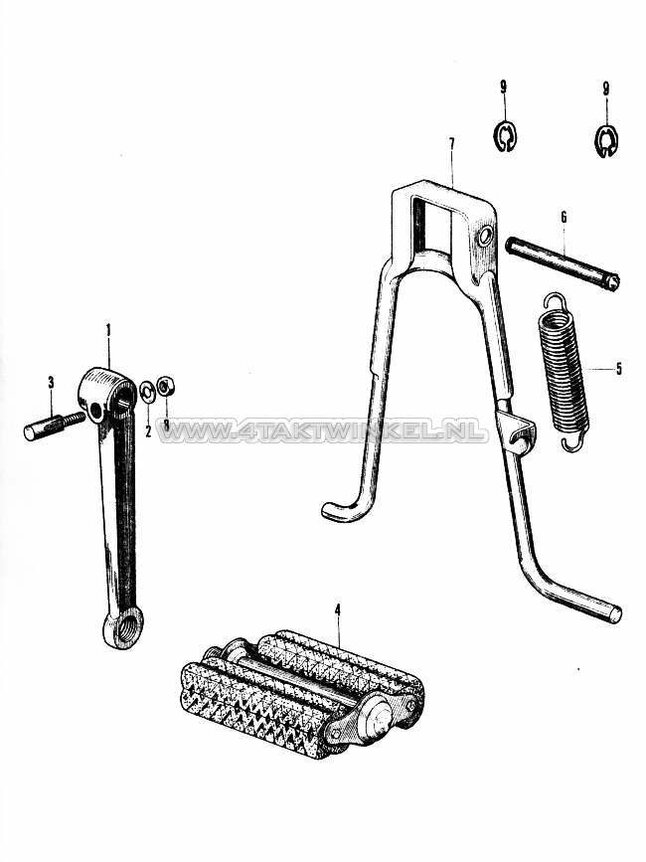 F9 - Trappers  - Standaard