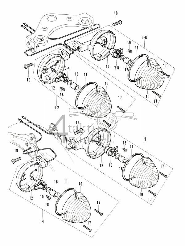 F15 - Knipperlichten