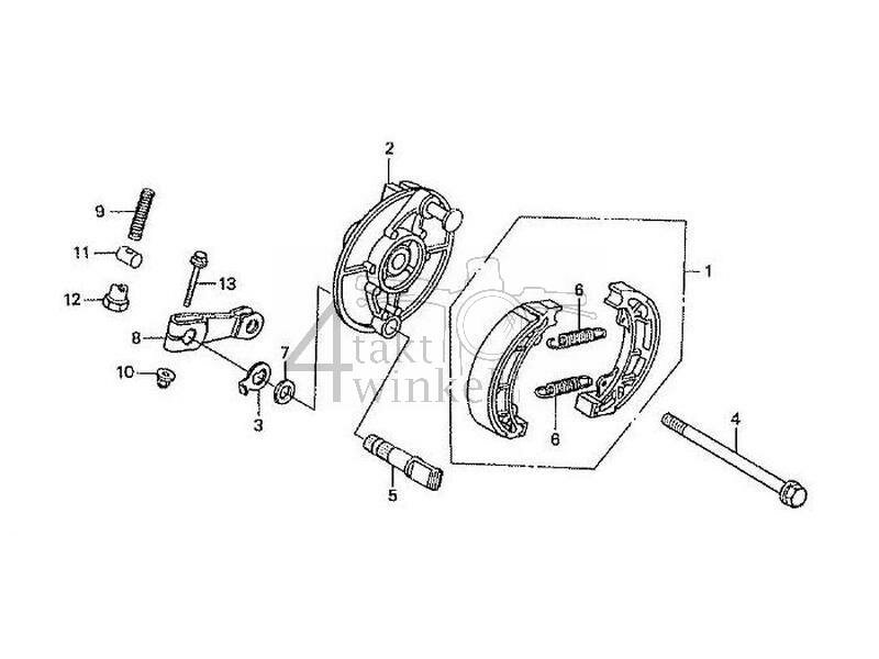 F8 - Ankerplaat Voor