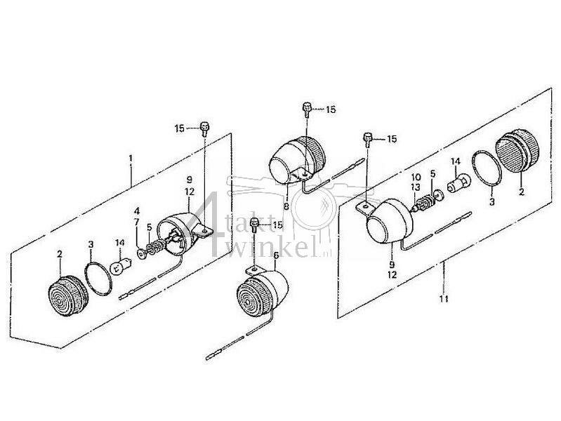 F23 - Knipperlichten