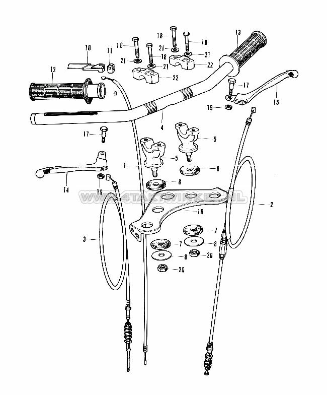 F1 - STUUR EN KROONPLAAT
