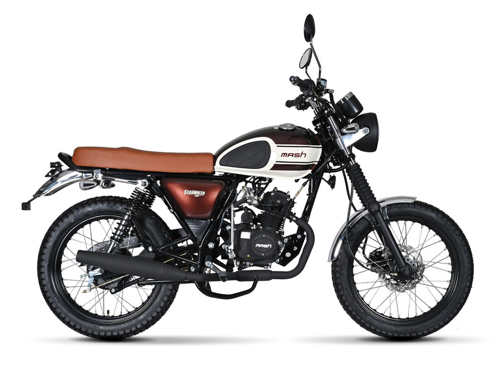 Mash Scrambler 50 Euro 5