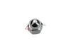 Dopmoer m10 x 1,25 chroom, origineel Honda