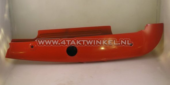Kettingkast helft C50 OT hoge oren, onder, NOS, origineel Honda, kleur  onbekend! - 4taktwinkel.nl