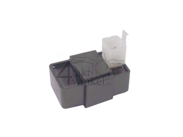 CDI-unit, AC, onbegrensd - 4taktwinkel.nl