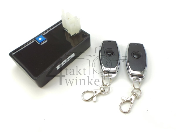 CDI-unit, AC, instelbare begrenzer met afstandsbediening, Hanway / AGM -  4taktwinkel.nl