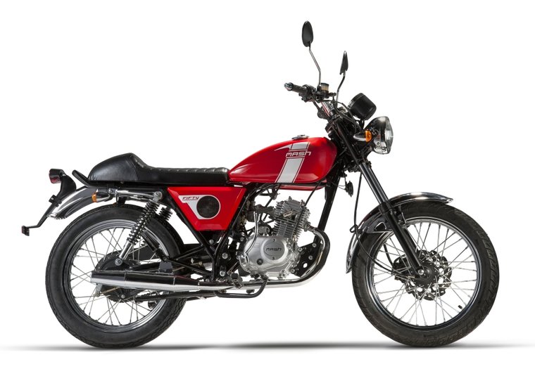 Mash Fifty 50cc rood Euro 4 - 4taktwinkel.nl