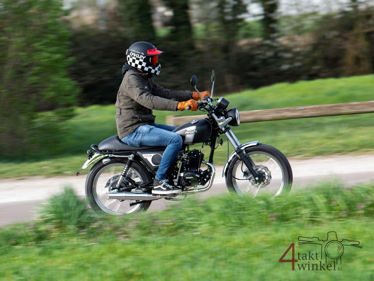 TE HUUR: Mash Fifty (2x)