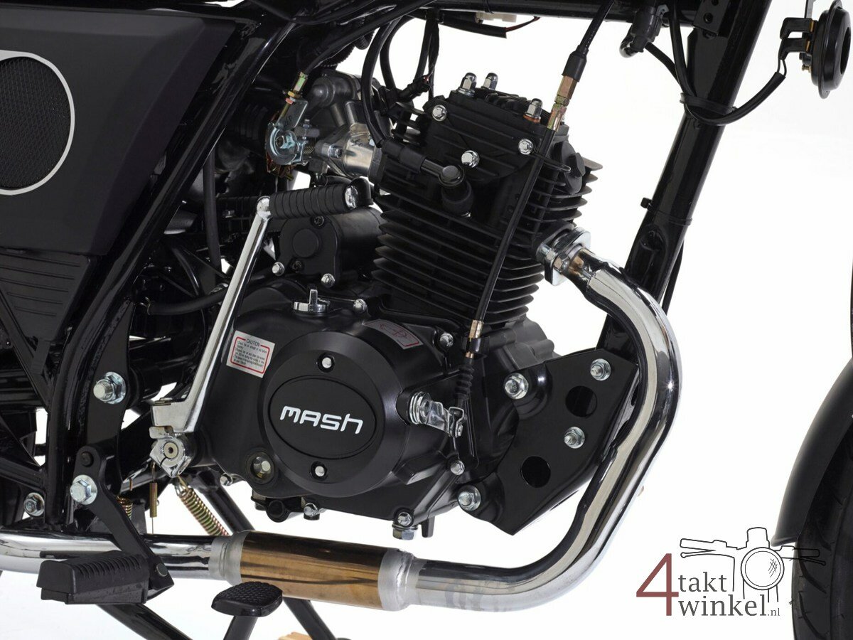 TE HUUR: Mash Fifty (2x)