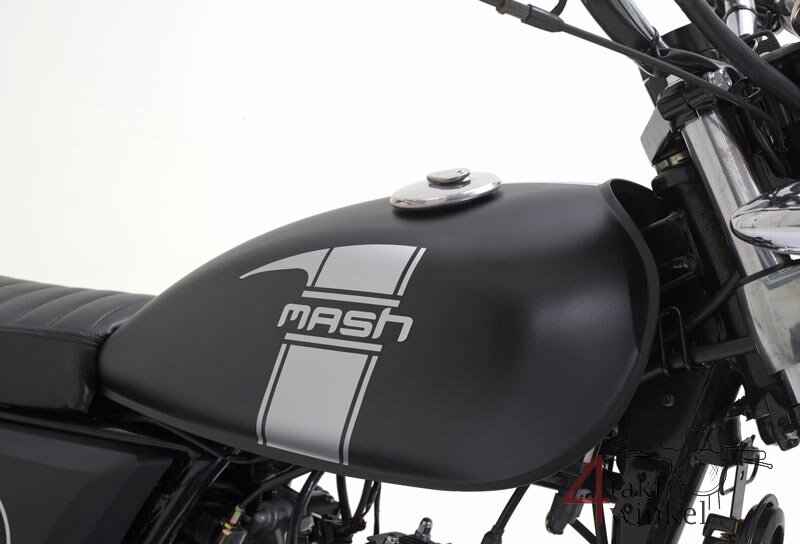 TE HUUR: Mash Fifty (2x)