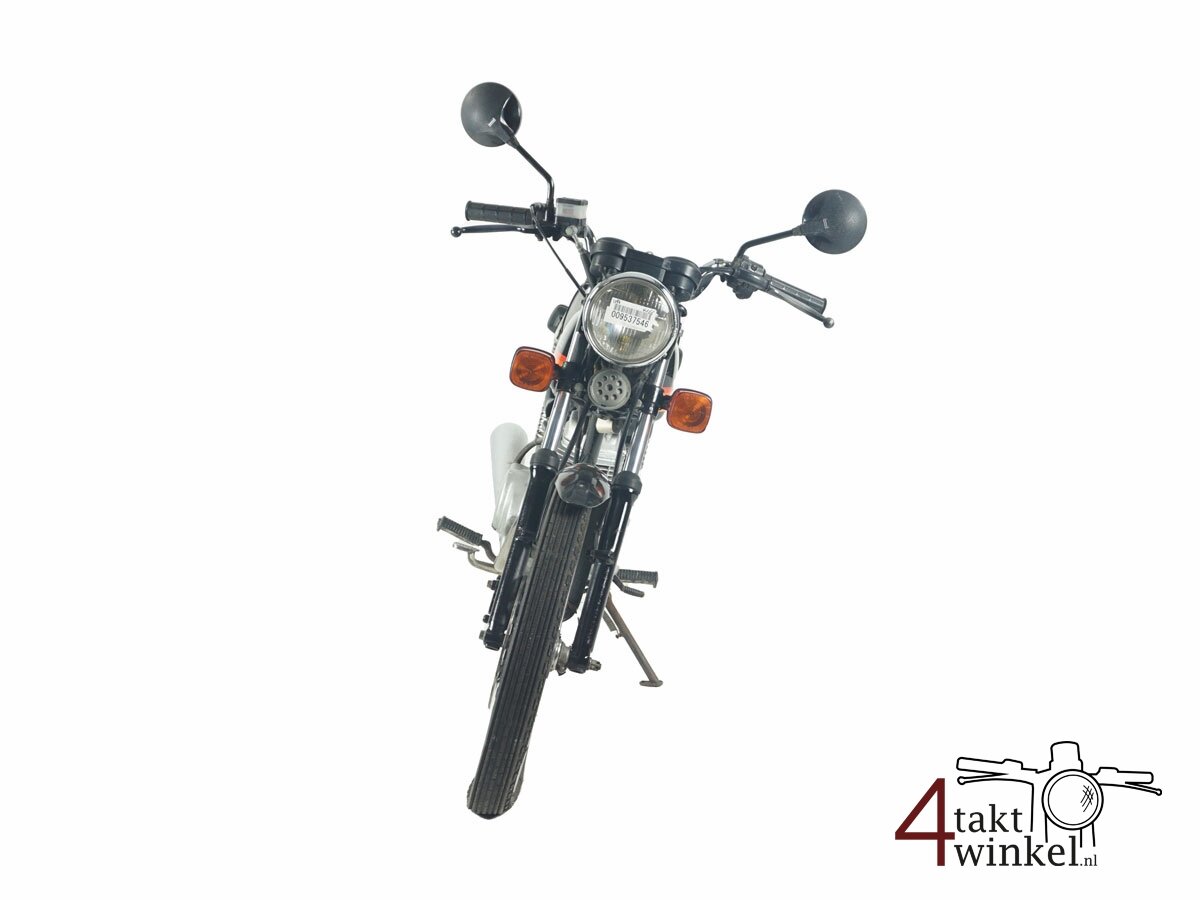 VERKOCHT ! Honda CB50S, Zwart, 8591km