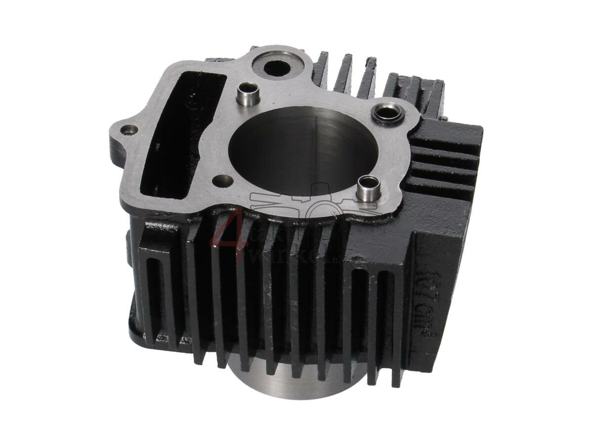 Cilinderset, met zuiger &amp; cilinderkop 110cc, 52mm, NT gebruikt product