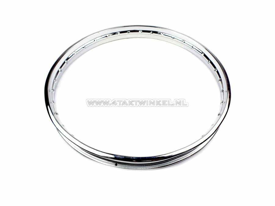 Velg 17&quot; 1.20, past op C50, Novio, Amigo