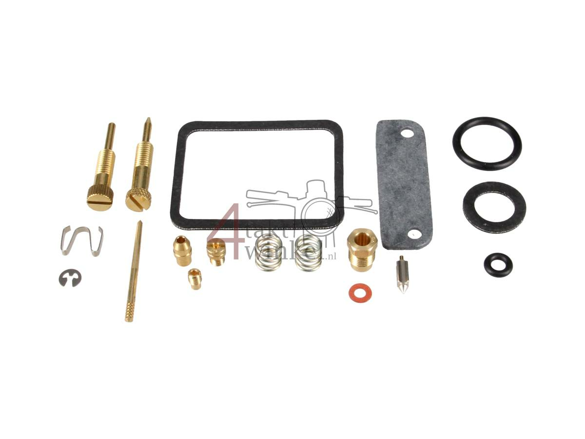 Revisie setje, Z50A K2, carburateur, Keyster Japan