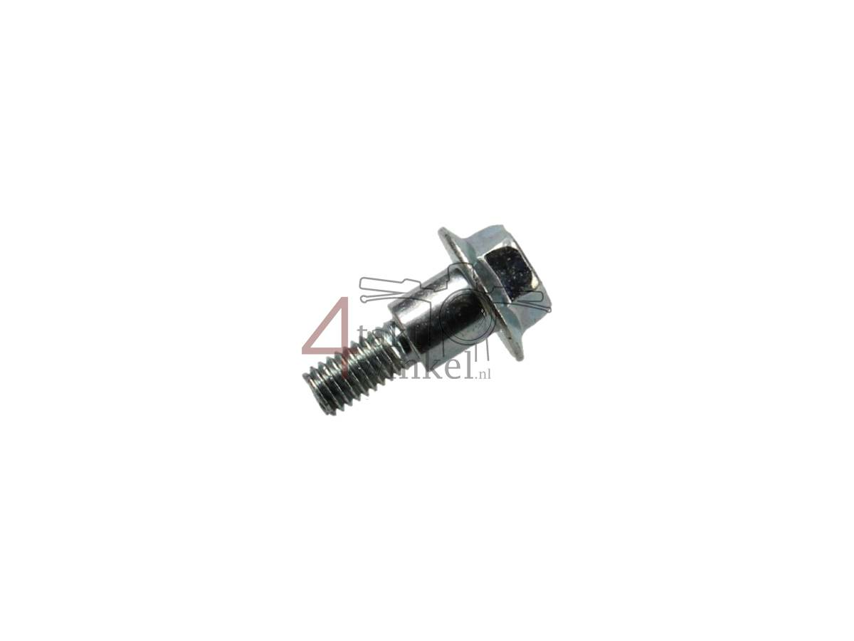 BOLT FLANGE 6X20, OEM HONDA