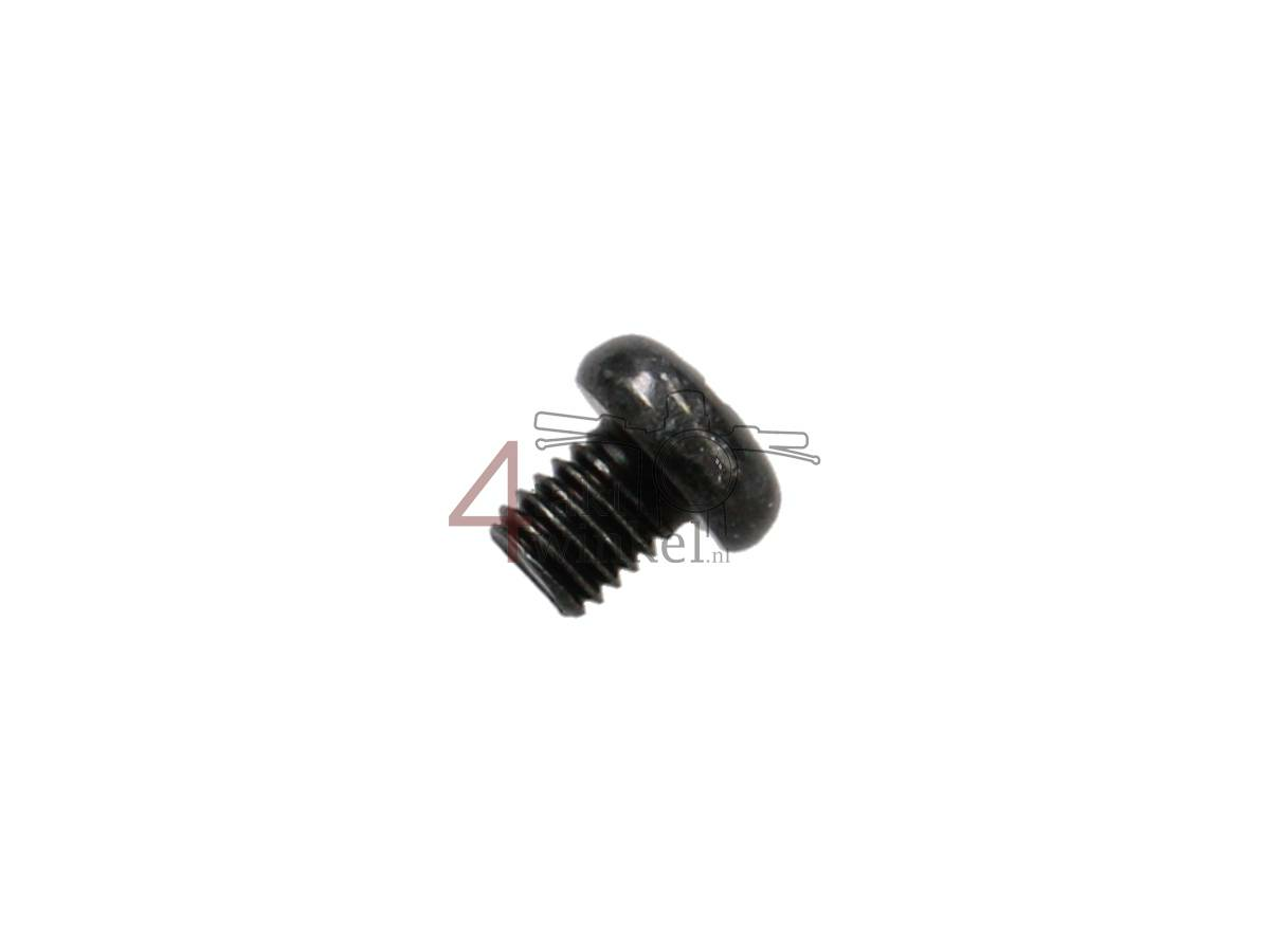 SCREW,PAN,5X6, OEM HONDA