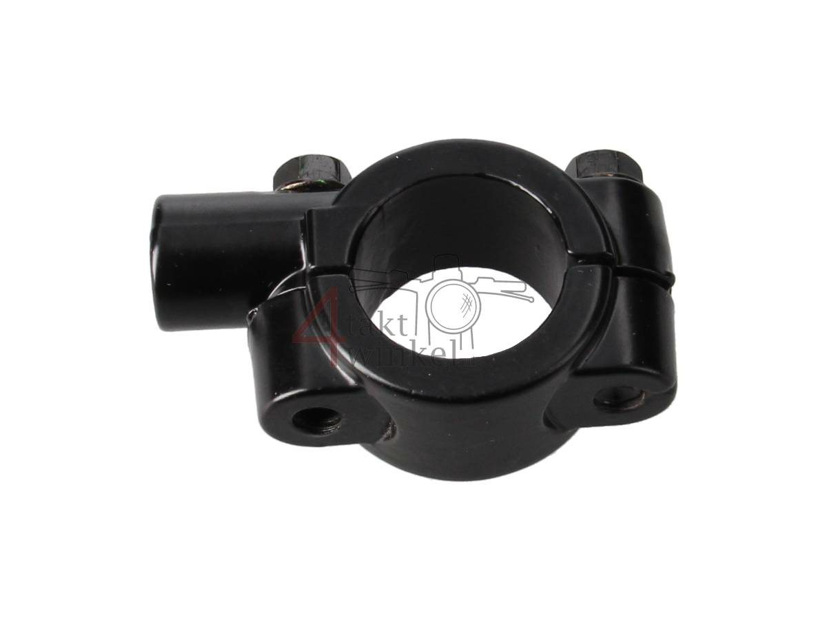 Spiegel adapter steun, stuurklem, set van 2, m10 Rechtse draad