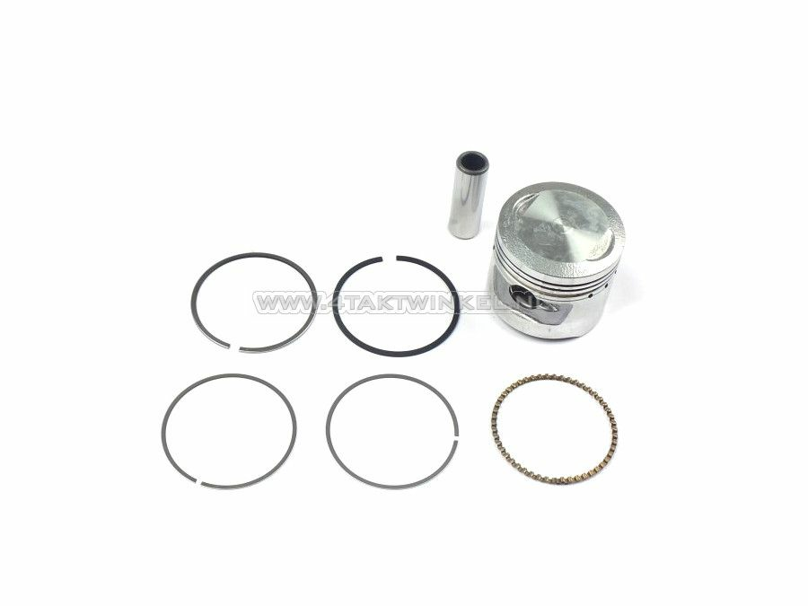 Zuiger set Novio, Amigo, PC50, P50 47,00mm (63cc) Japans