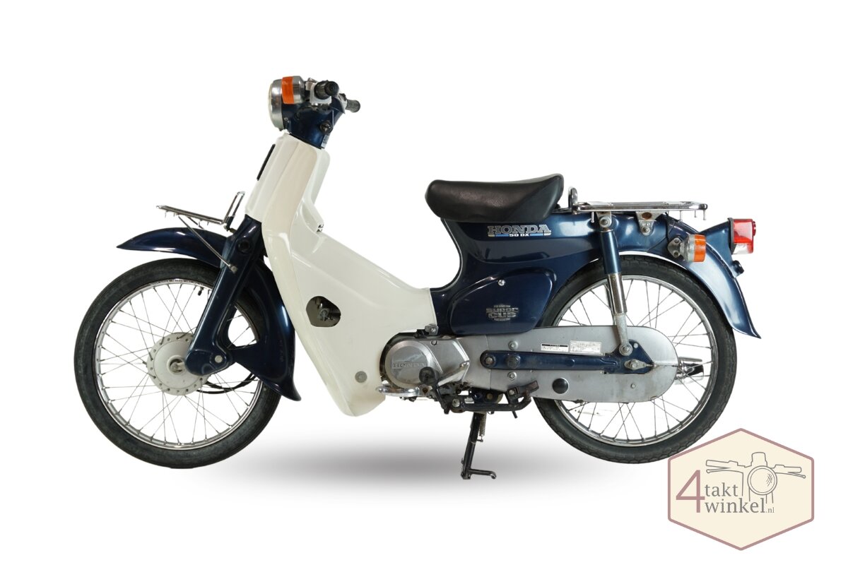 Honda C50 NT Deluxe, 12388km