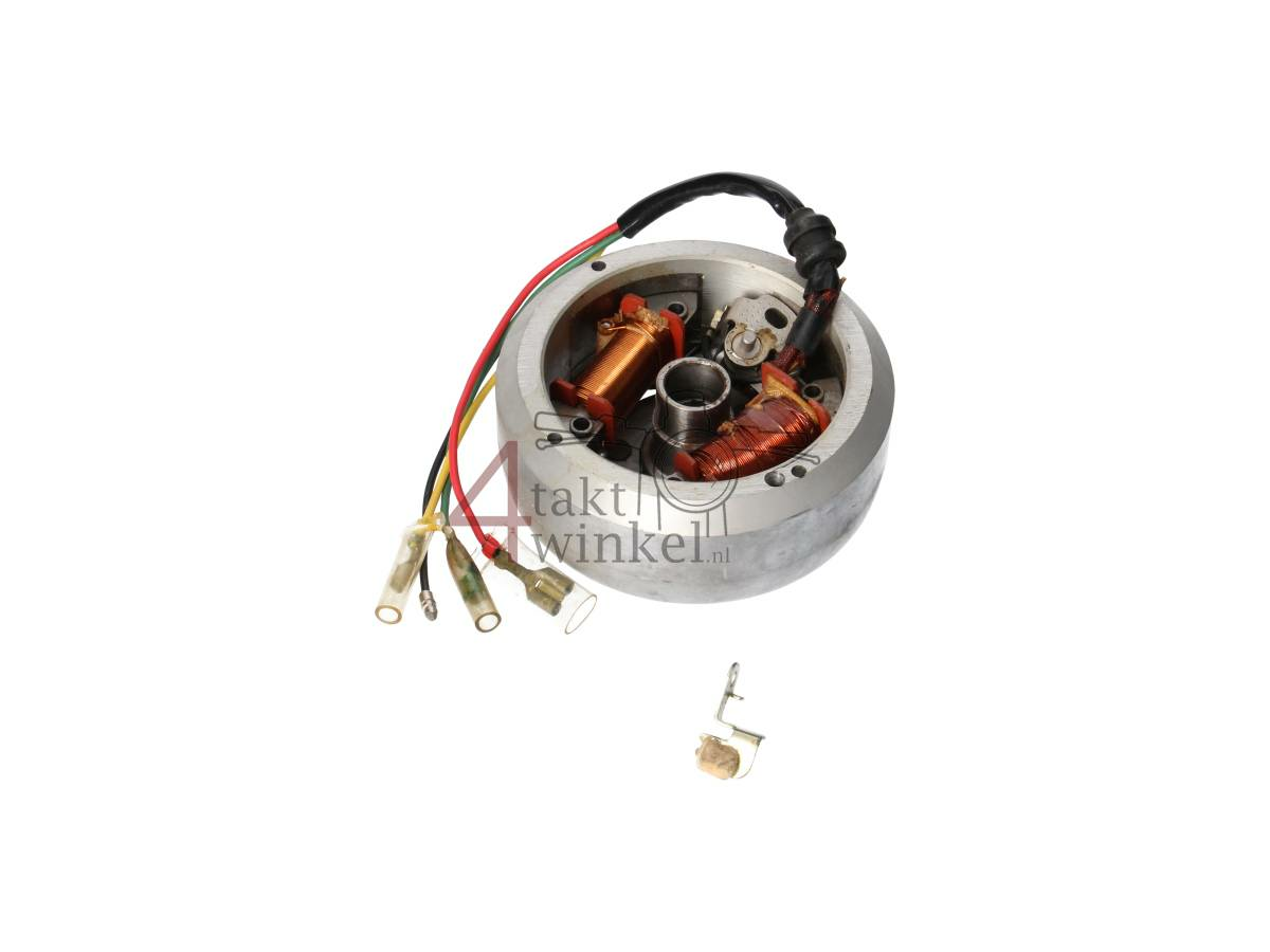 A.C. Generator Assy, flywheel (Nippon Denso), OEM Honda