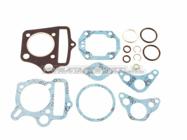 Pakkingset A, kop &amp; cilinder, 48mm, 75cc, Kitaco