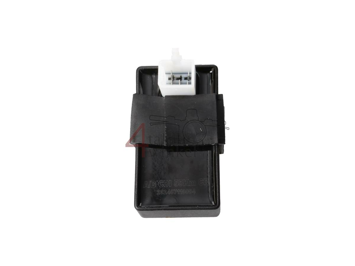 CDI unit, AC, 55 km (8200rpm), OEM Hanway