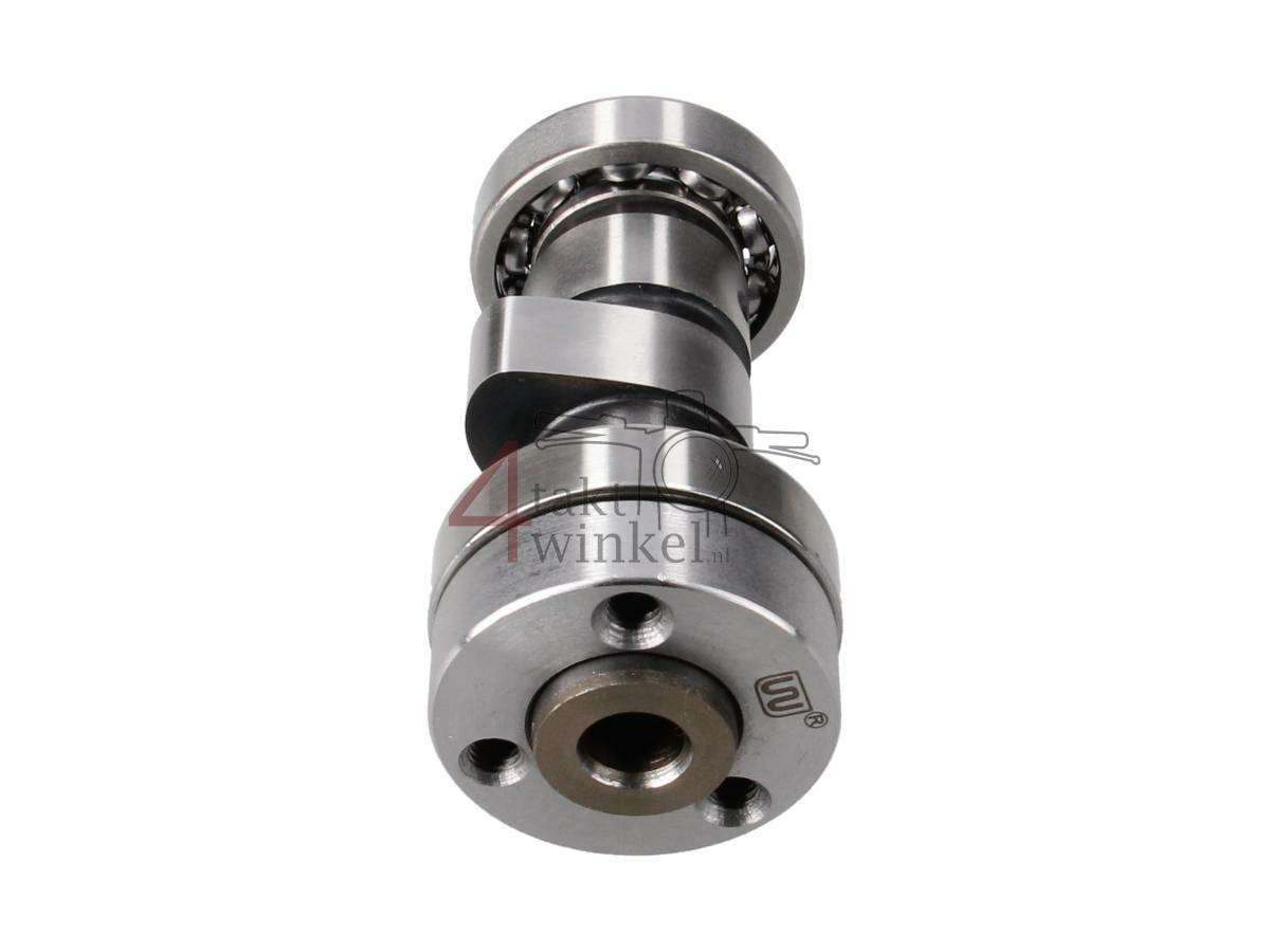 Nokkenas NT cilinderkop met lagers snel