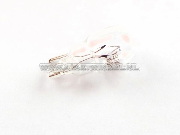 Lamp T10, enkel, 12 volt, 10 watt, insteek, Stanley