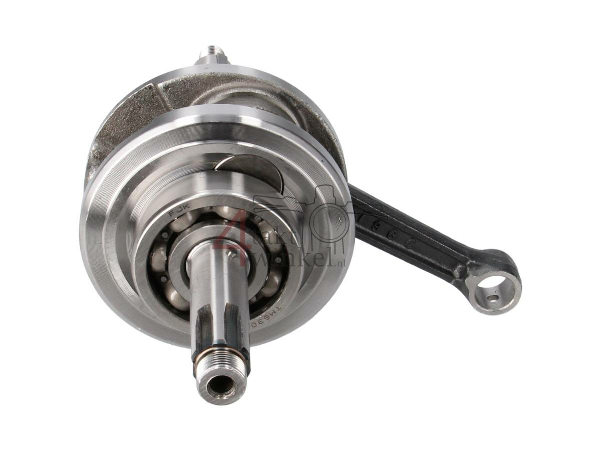 Krukas 139FMB-B, past op Mash, hanway scrambler