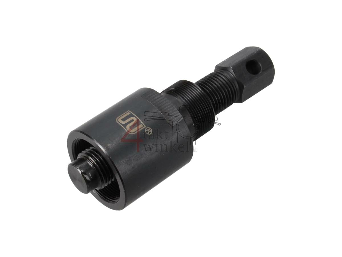 Vliegwieltrekker, startmotor uitvoering 28 x 1