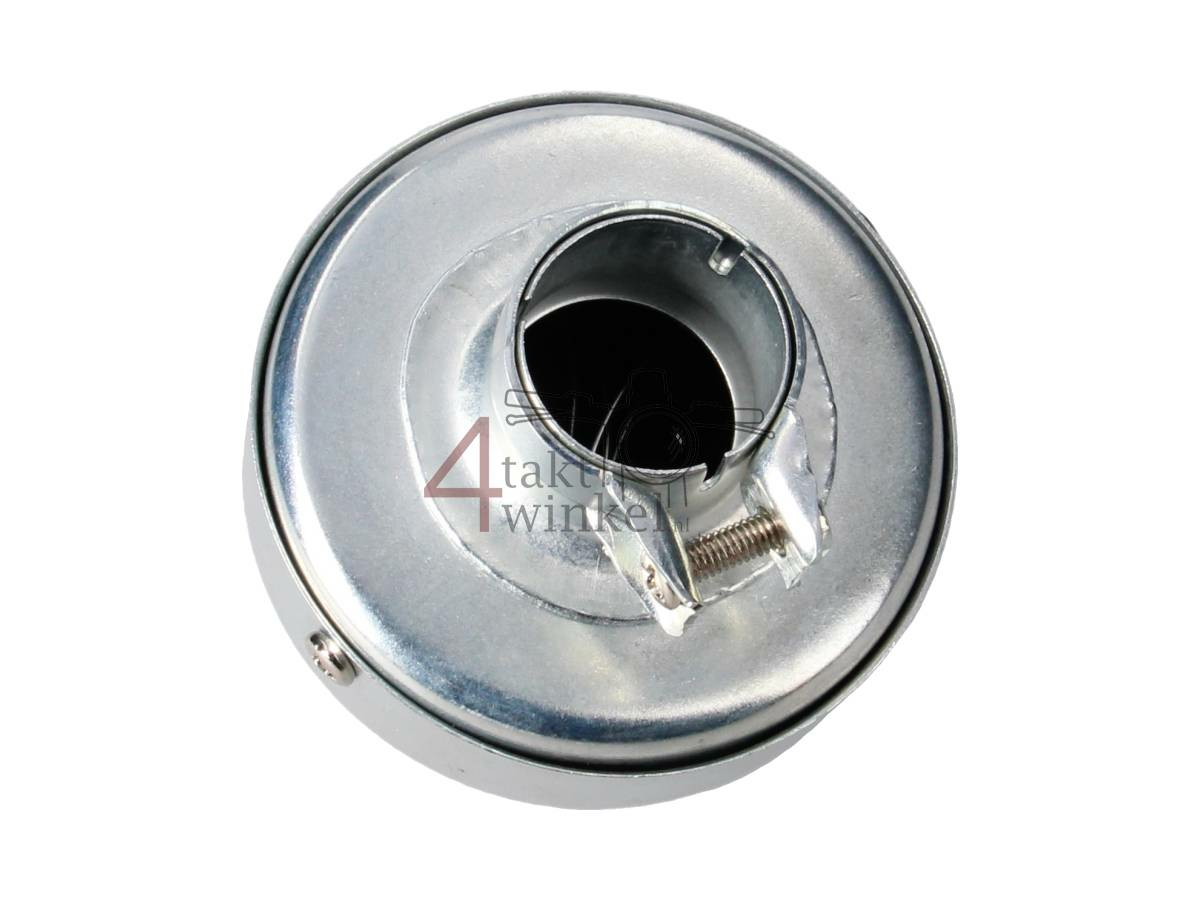 Luchtfilterhuis, compleet, past op Z50a