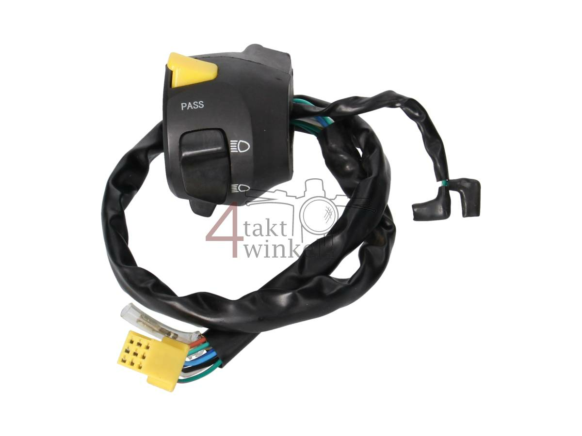 Schakelaar links Mash Fifty, licht gebruikt product