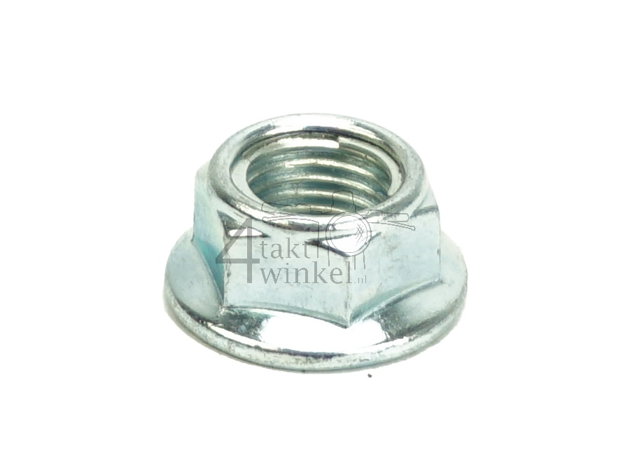 Lock, nut, M12x1.25, OEM Hanway part